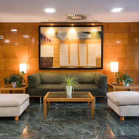 Hotel Ciudad De וייאדוליד מראה חיצוני תמונה