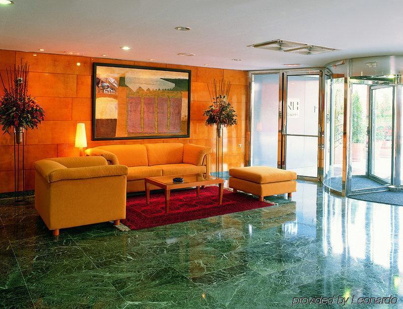 Hotel Ciudad De וייאדוליד מראה חיצוני תמונה