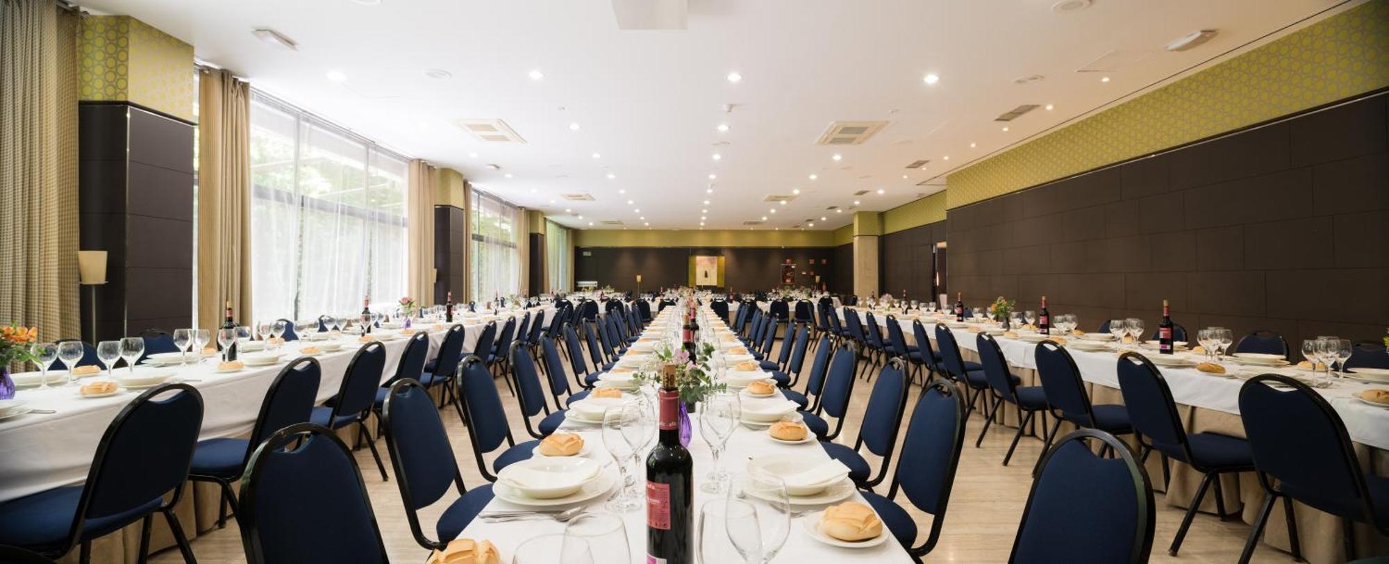 Hotel Ciudad De וייאדוליד מראה חיצוני תמונה