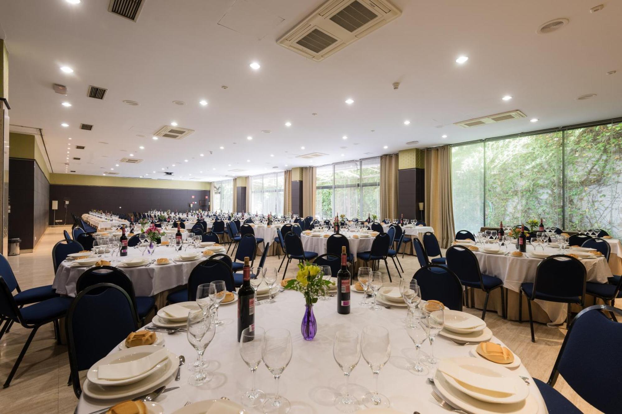 Hotel Ciudad De וייאדוליד מראה חיצוני תמונה