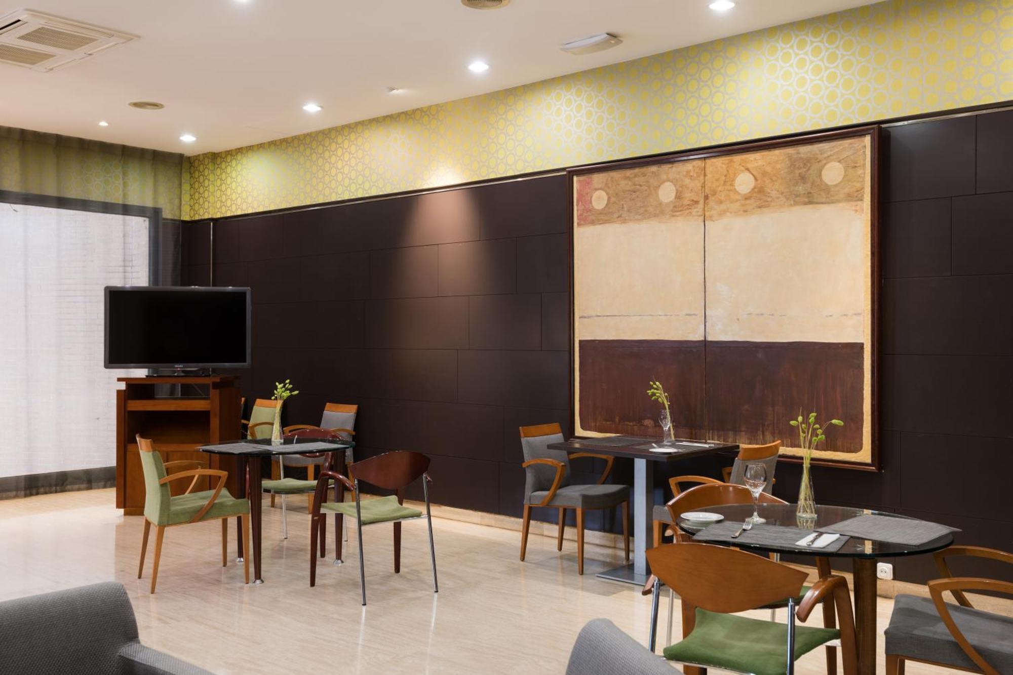 Hotel Ciudad De וייאדוליד מראה חיצוני תמונה