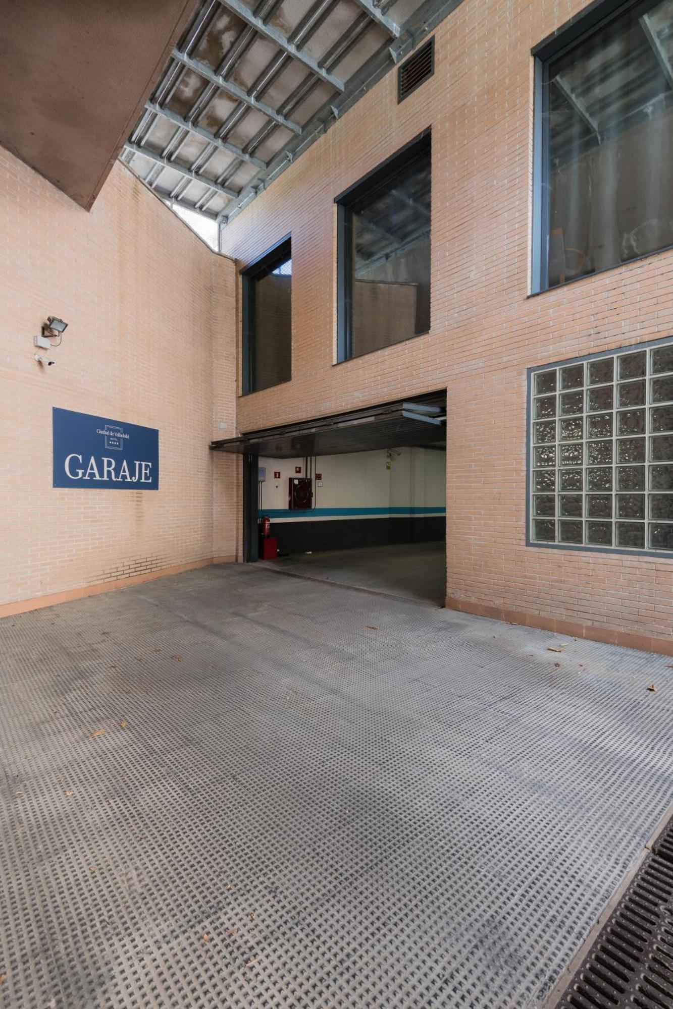 Hotel Ciudad De וייאדוליד מראה חיצוני תמונה