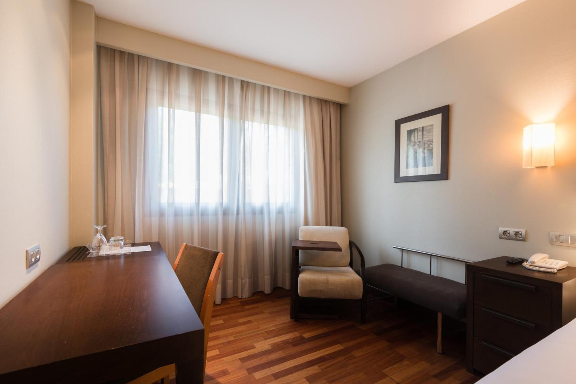 Hotel Ciudad De וייאדוליד מראה חיצוני תמונה