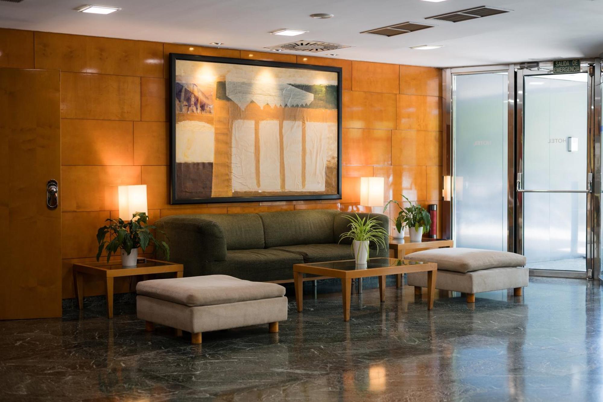 Hotel Ciudad De וייאדוליד מראה חיצוני תמונה