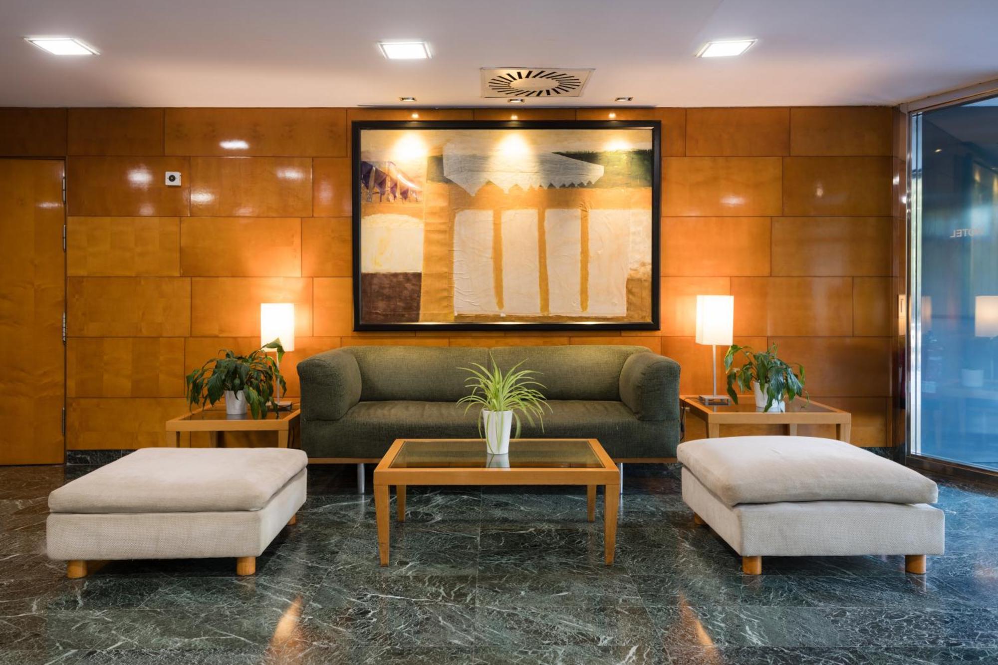 Hotel Ciudad De וייאדוליד מראה חיצוני תמונה