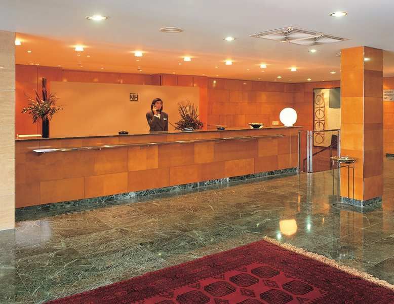 Hotel Ciudad De וייאדוליד מראה חיצוני תמונה