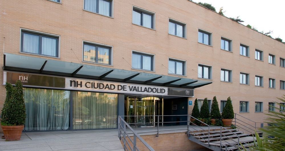 Hotel Ciudad De וייאדוליד מראה חיצוני תמונה