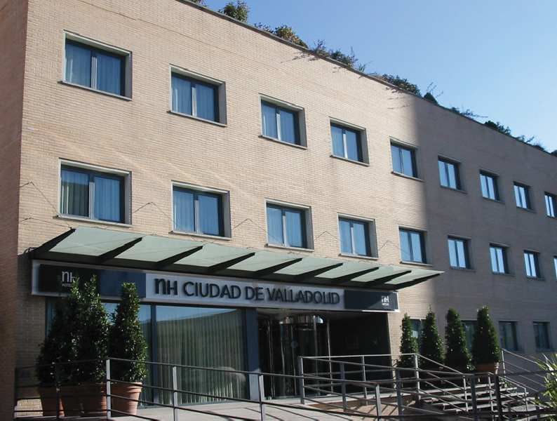 Hotel Ciudad De וייאדוליד מראה חיצוני תמונה