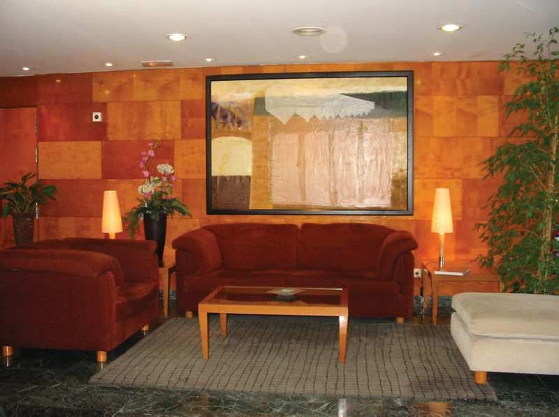 Hotel Ciudad De וייאדוליד מראה חיצוני תמונה
