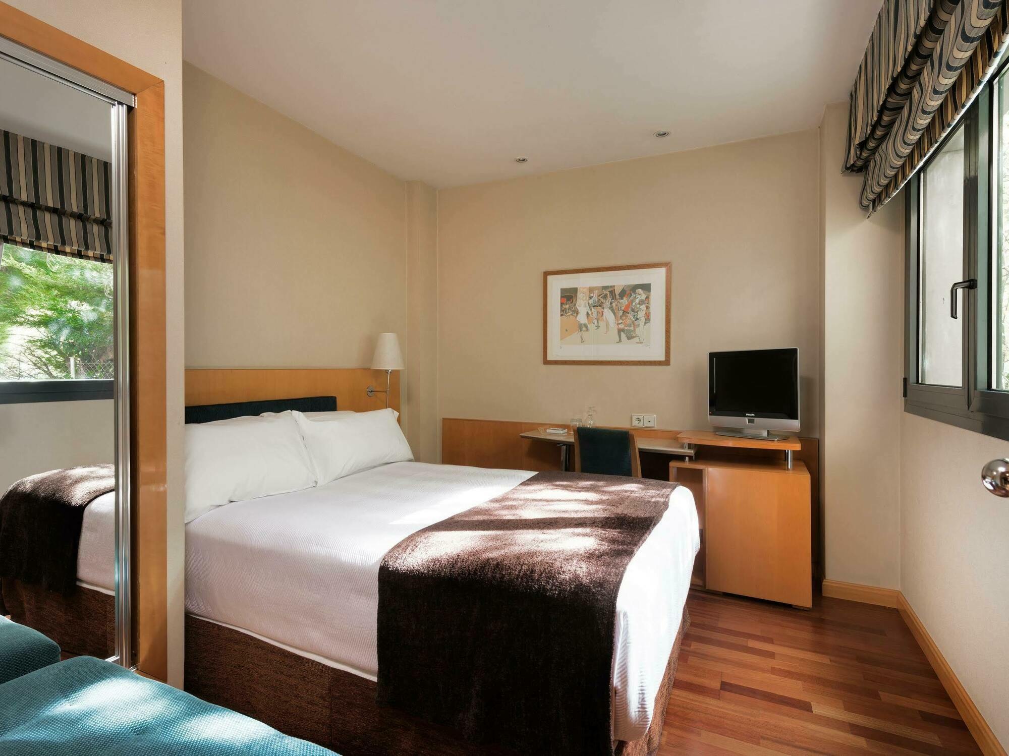Hotel Ciudad De וייאדוליד מראה חיצוני תמונה