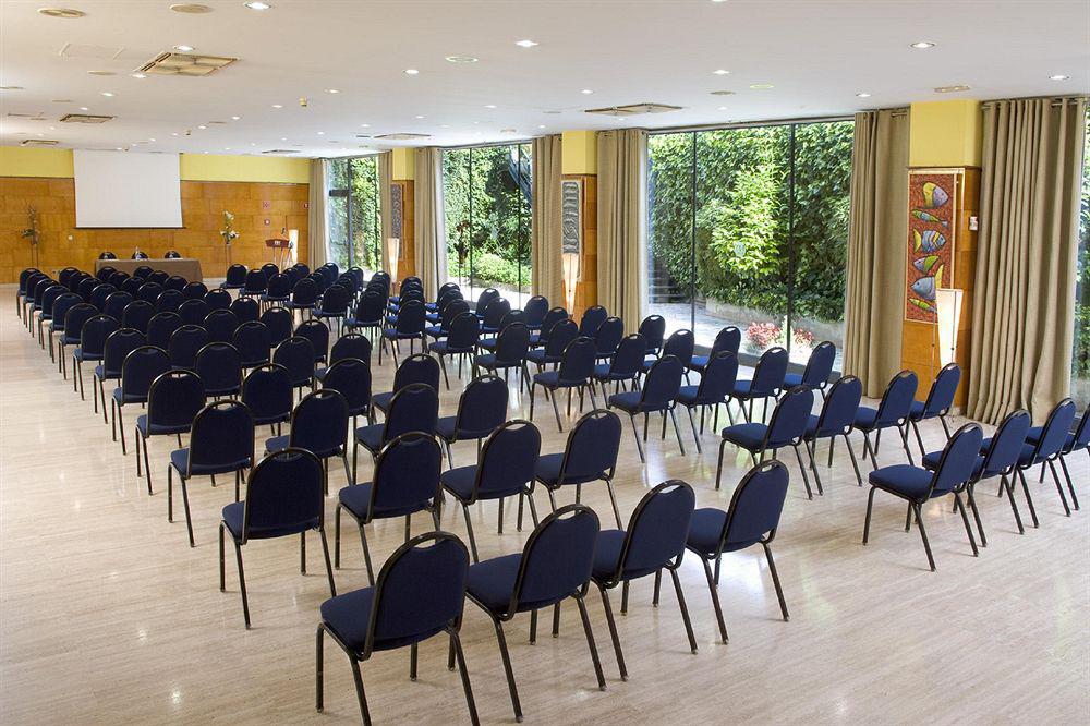 Hotel Ciudad De וייאדוליד מתקנים תמונה